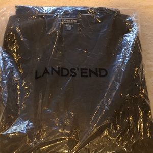 Lands’end men s Supima sweater